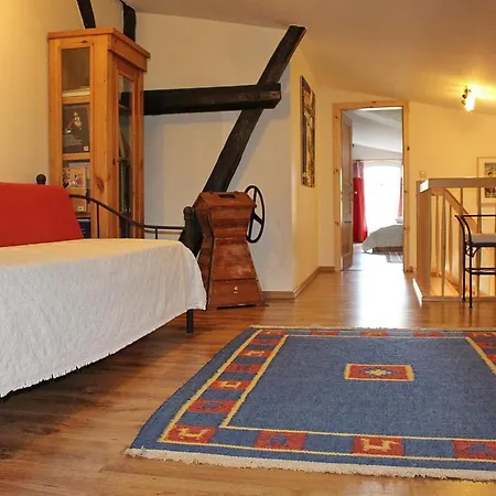 Holiday home Zur Alten Tabakscheune Buchholz (Mecklenburg-Vorpommern)