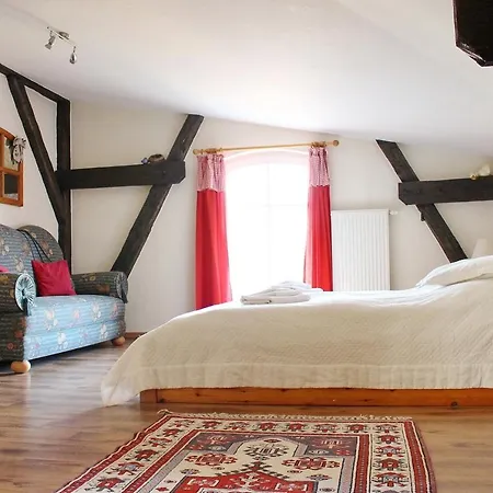 Zur Alten Tabakscheune Vakantiehuis