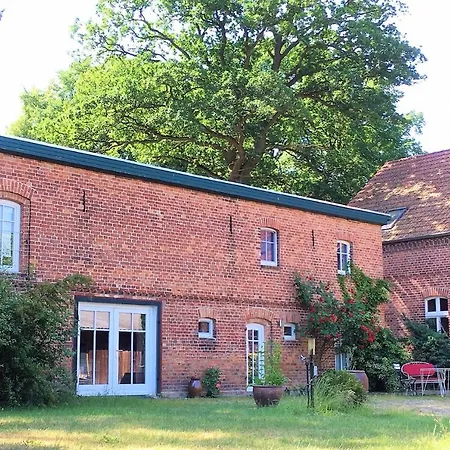Vakantiehuis Zur Alten Tabakscheune