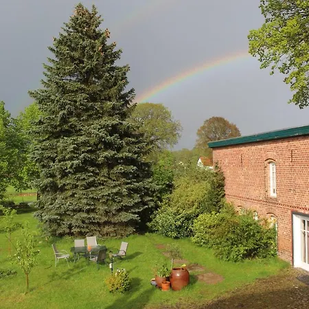 Holiday home Zur Alten Tabakscheune