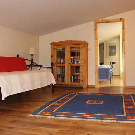 Zur Alten Tabakscheune Holiday home