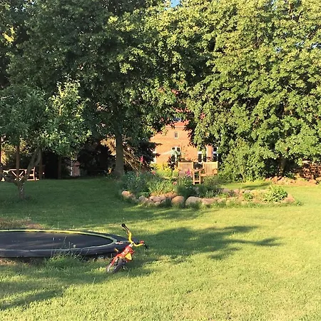 Zur Alten Tabakscheune * Buchholz (Mecklenburg-Vorpommern)