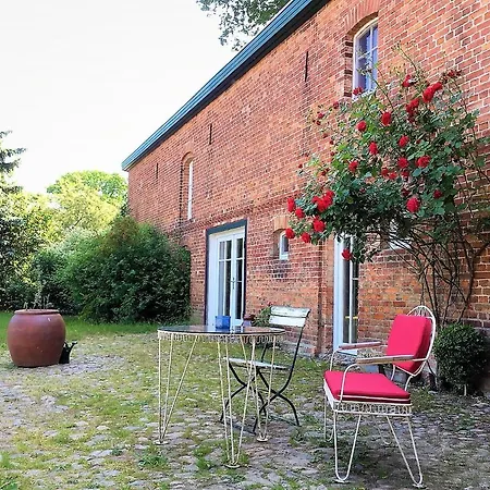 Holiday home Zur Alten Tabakscheune Buchholz (Mecklenburg-Vorpommern)