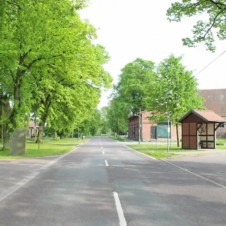 Zur Alten Tabakscheune * Buchholz (Mecklenburg-Vorpommern)