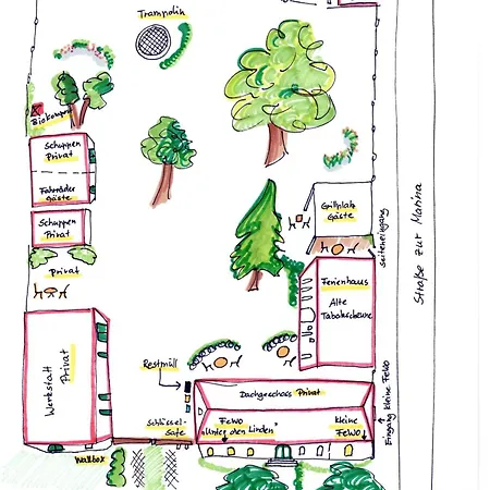 Zur Alten Tabakscheune