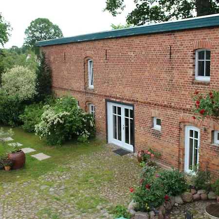 Zur Alten Tabakscheune Holiday home *