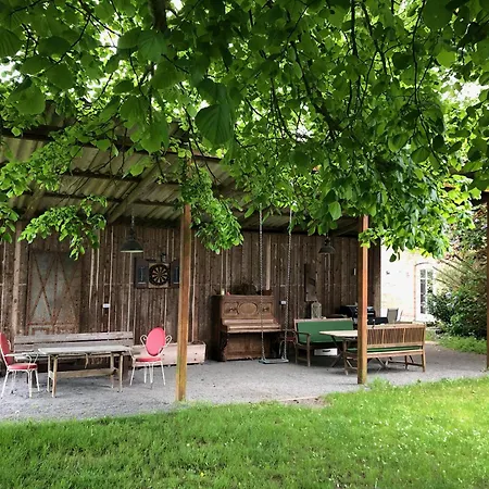 Zur Alten Tabakscheune * Buchholz (Mecklenburg-Vorpommern)