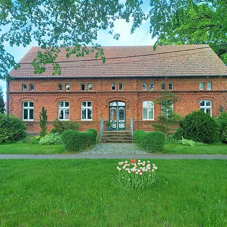 Zur Alten Tabakscheune Prázdninový dům *