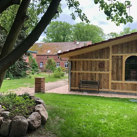 Holiday home Zur Alten Tabakscheune