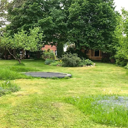 Holiday home Zur Alten Tabakscheune