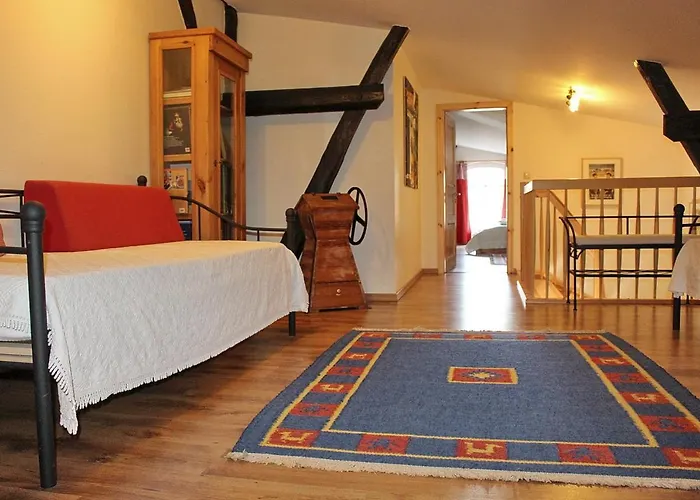 Tatil Evi Zur Alten Tabakscheune Buchholz (Mecklenburg-Vorpommern)