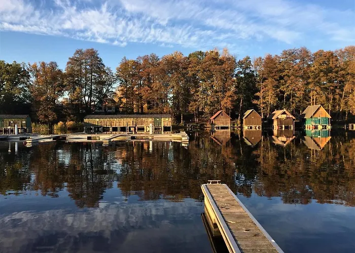 Tatil Evi Zur Alten Tabakscheune