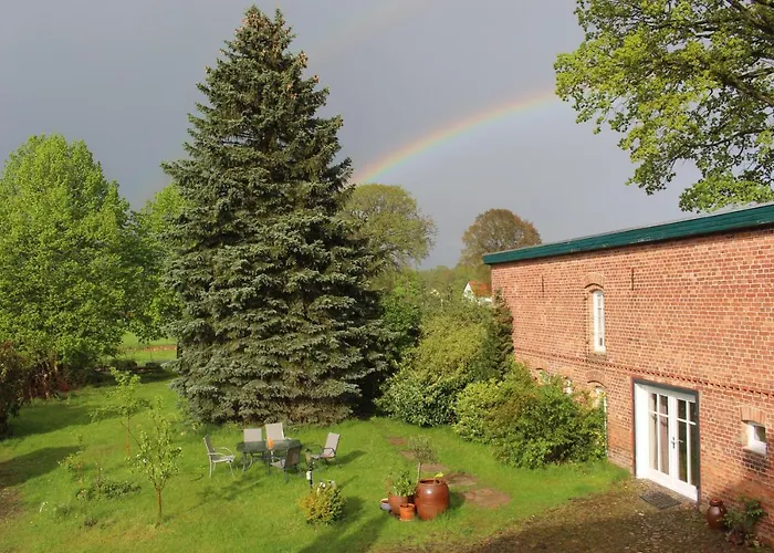 Tatil Evi Zur Alten Tabakscheune