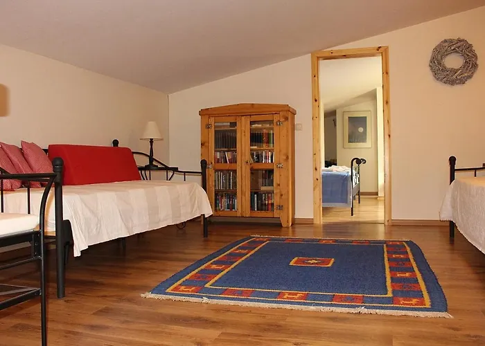 Zur Alten Tabakscheune Tatil Evi