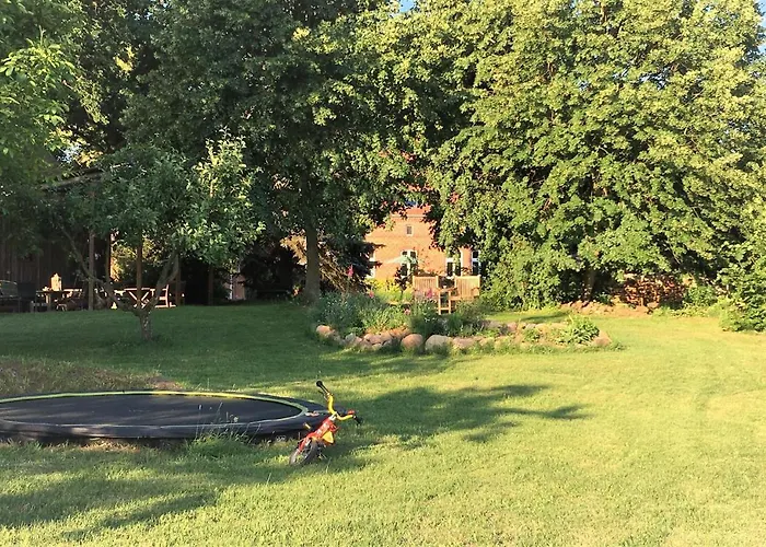 Zur Alten Tabakscheune * Buchholz (Mecklenburg-Vorpommern)