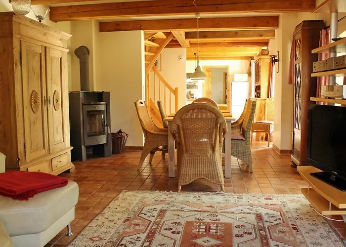 Tatil Evi Zur Alten Tabakscheune