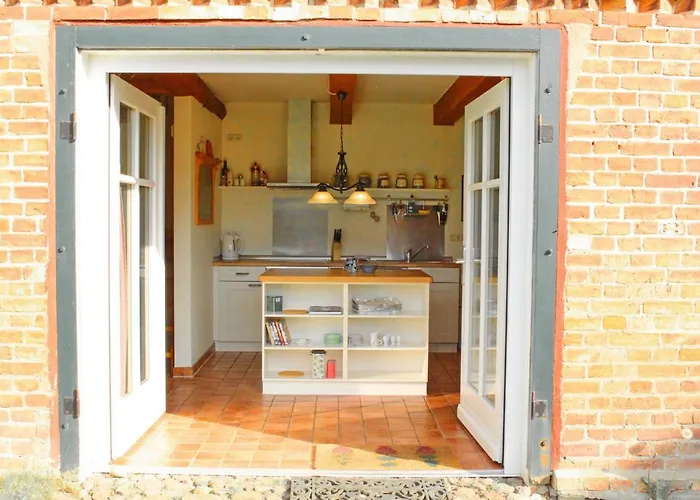 Zur Alten Tabakscheune Tatil Evi Buchholz (Mecklenburg-Vorpommern)