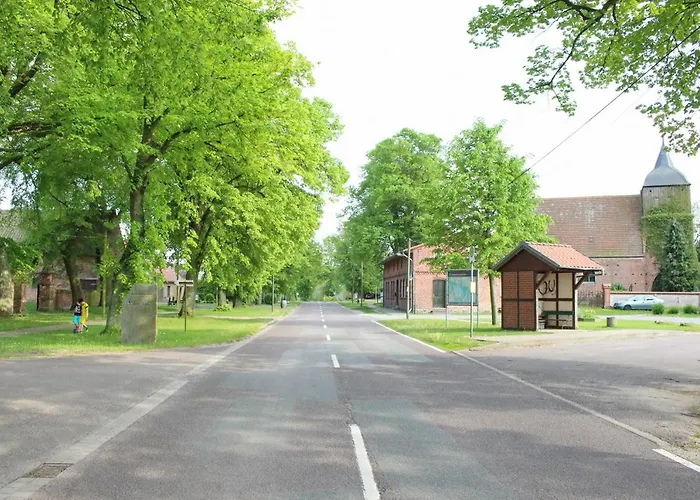 Zur Alten Tabakscheune * Buchholz (Mecklenburg-Vorpommern)