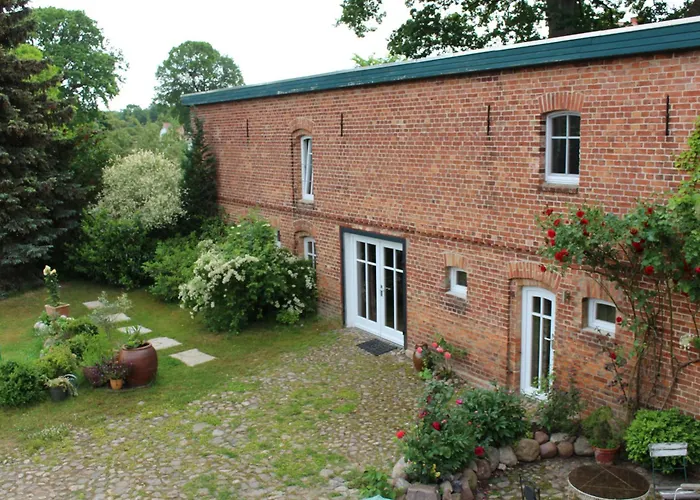 Zur Alten Tabakscheune Tatil Evi *