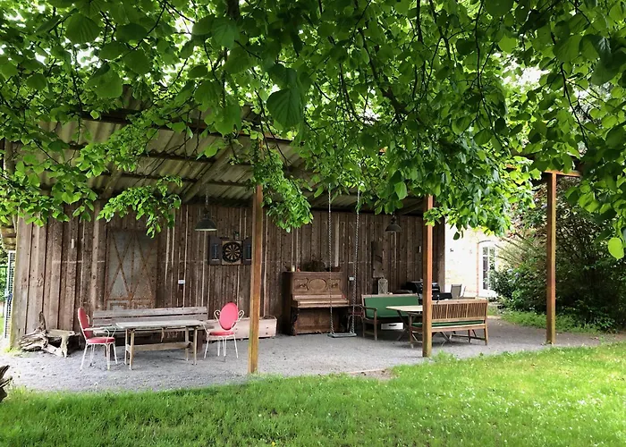 Zur Alten Tabakscheune * Buchholz (Mecklenburg-Vorpommern)