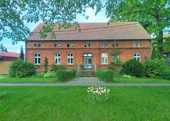 Zur Alten Tabakscheune Tatil Evi *