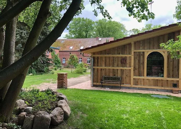 Tatil Evi Zur Alten Tabakscheune