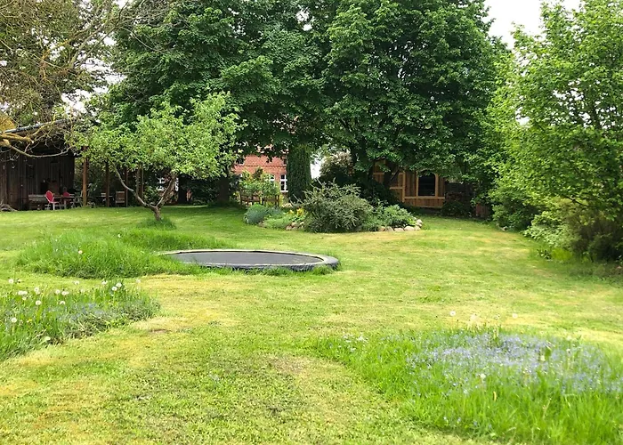 Tatil Evi Zur Alten Tabakscheune